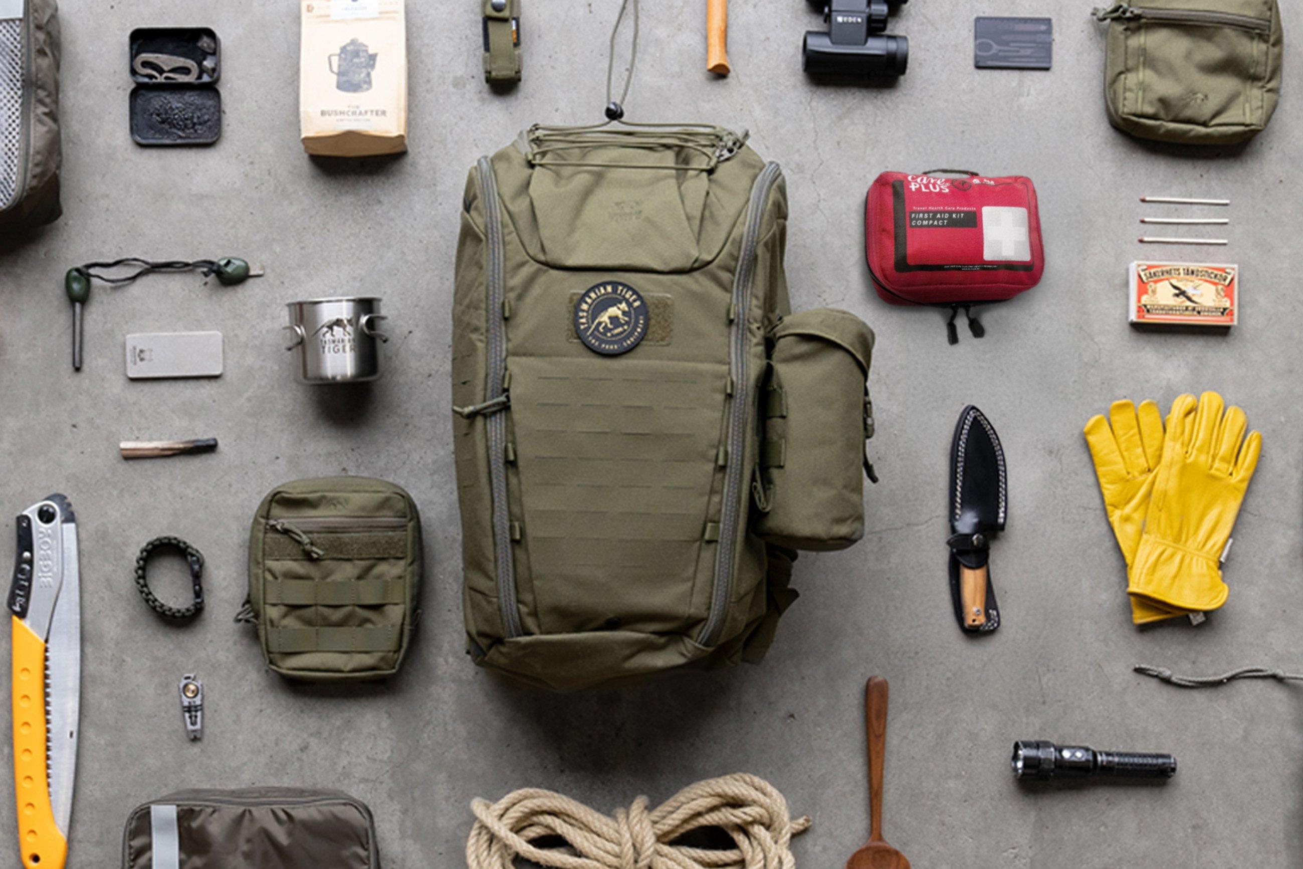 5.11 Admin Gear Set pocket organizer black, 56401-019